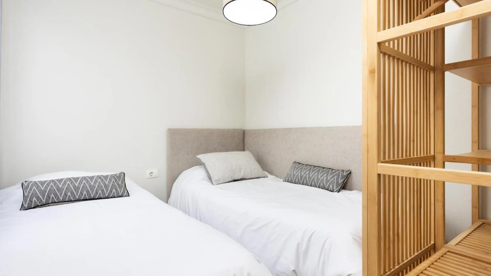 Apartment Ek Mateo Laguna Center La Laguna  Spain