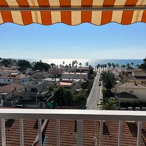Terraza Al Mar Apartamento Cambrils